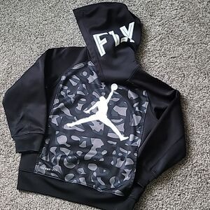 EUC! Boy's Jordan Hoodie Sz S (5-6)